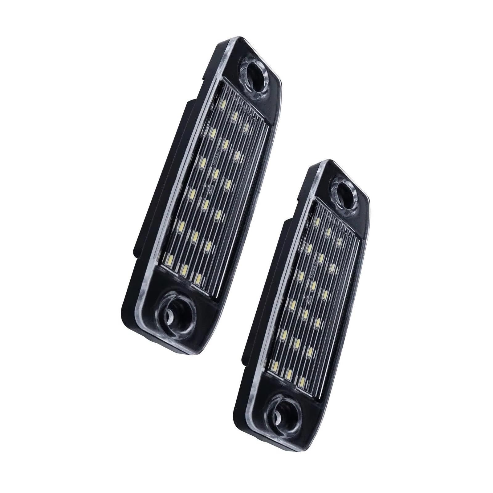 Luces traseras para matrícula de coche compatibles con Hyundai Kona I40 y Sonata 8