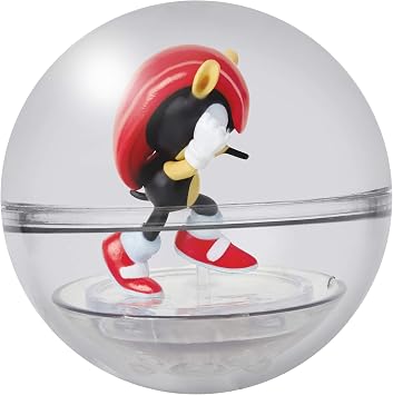 Sonic The Hedgehog Sonic Booster Sphere Mighty Action Figure