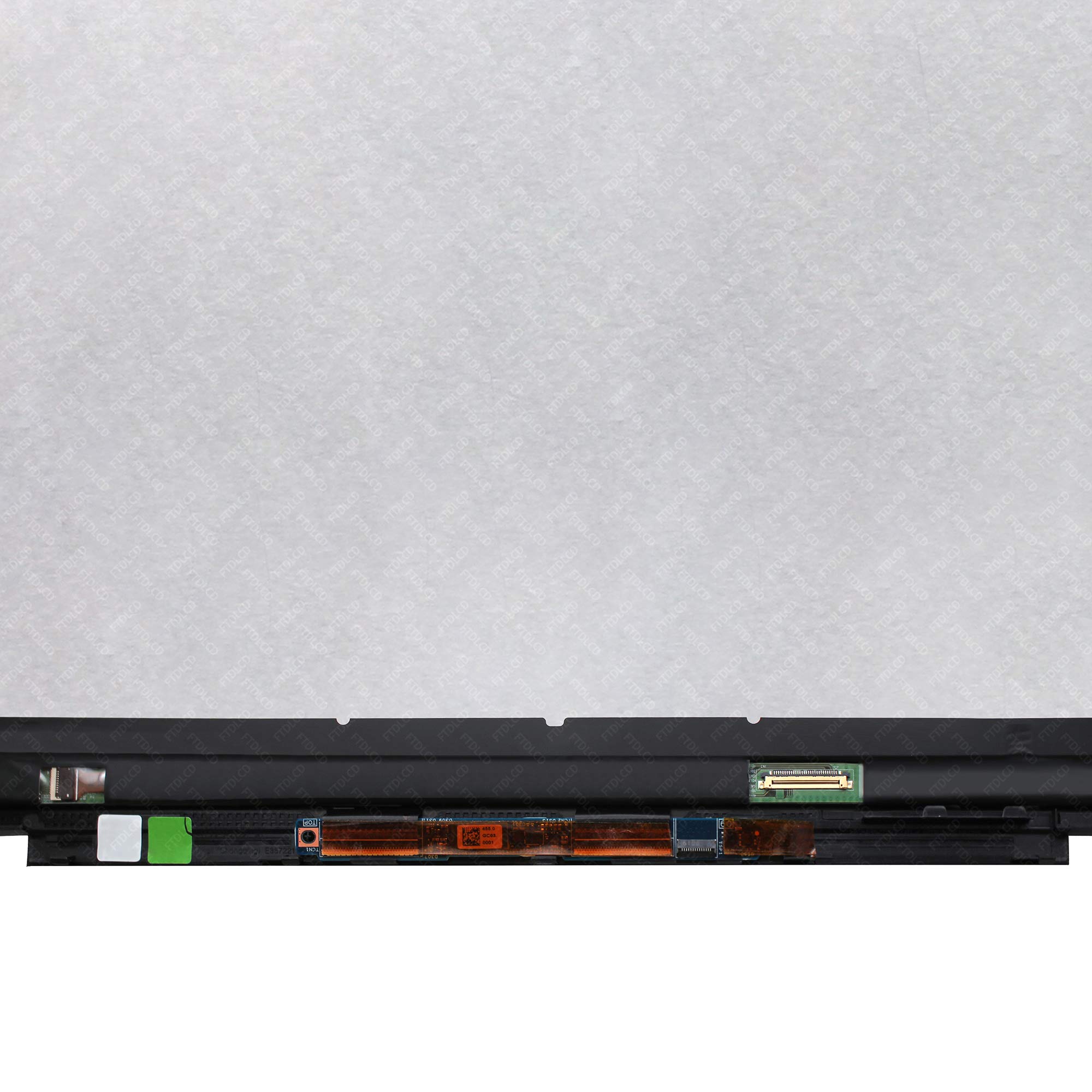 LCD Touch Screen 15,6 Pollici Con Cornice Per HP Pavilion 15-dq (1920x1080) – Ricambio Digitale