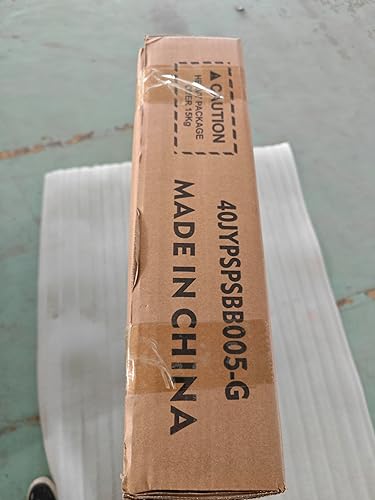 Miniatura 9 de SogesPower Power Tower - Barra de dominadas para gimnasio en casa, equipo de entrenamiento de fuerza de altura ajustable, estación de barra