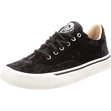 Diesel Women's 355 S-flip Low W-Sneakers