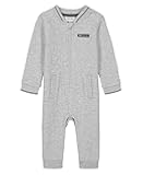 Baby Boys Footless Coverall