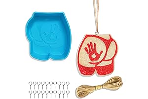 Freshie Starter Kit Silicone Mold