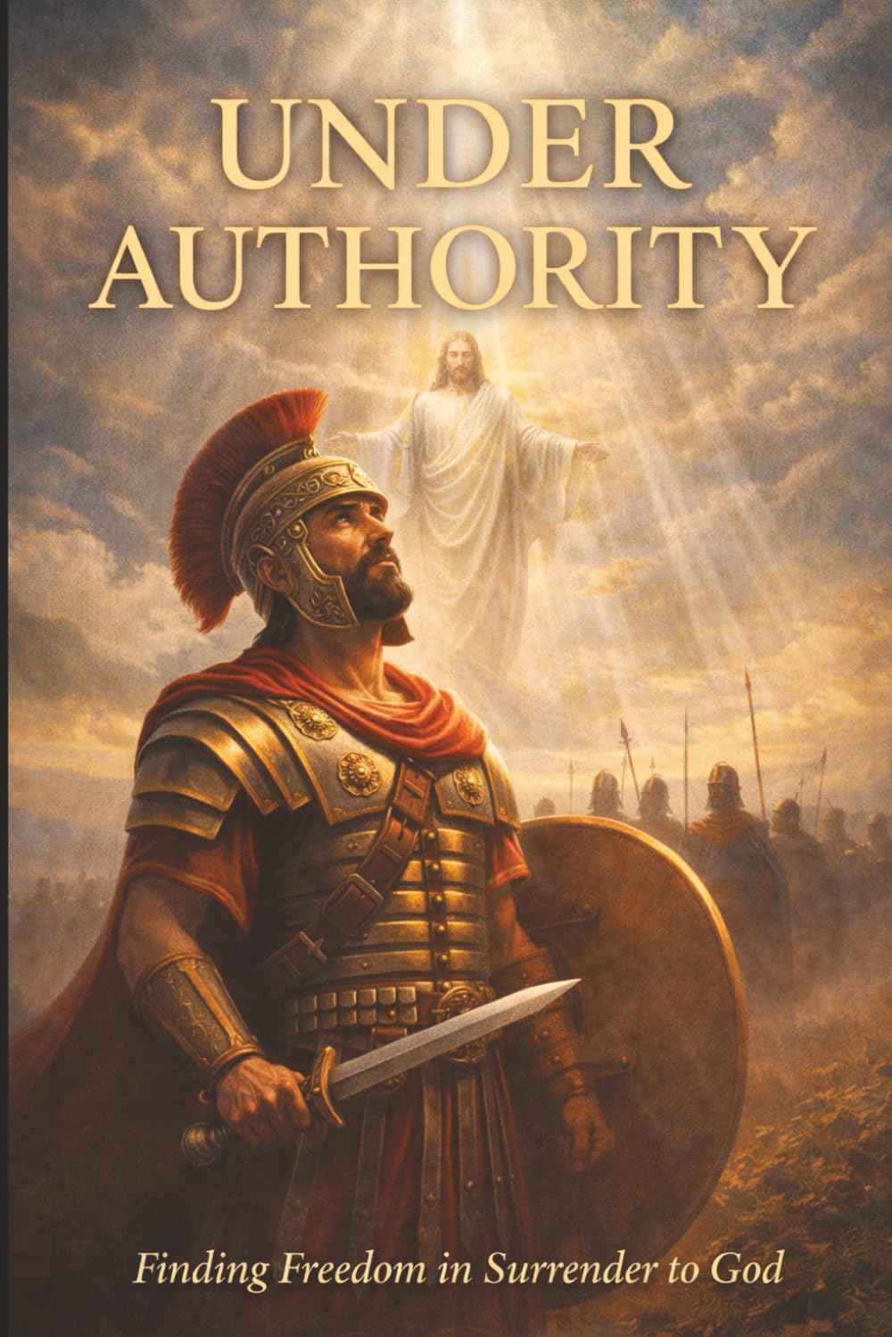 Under AUTHORITY: Finding Freedom in Surrender to God