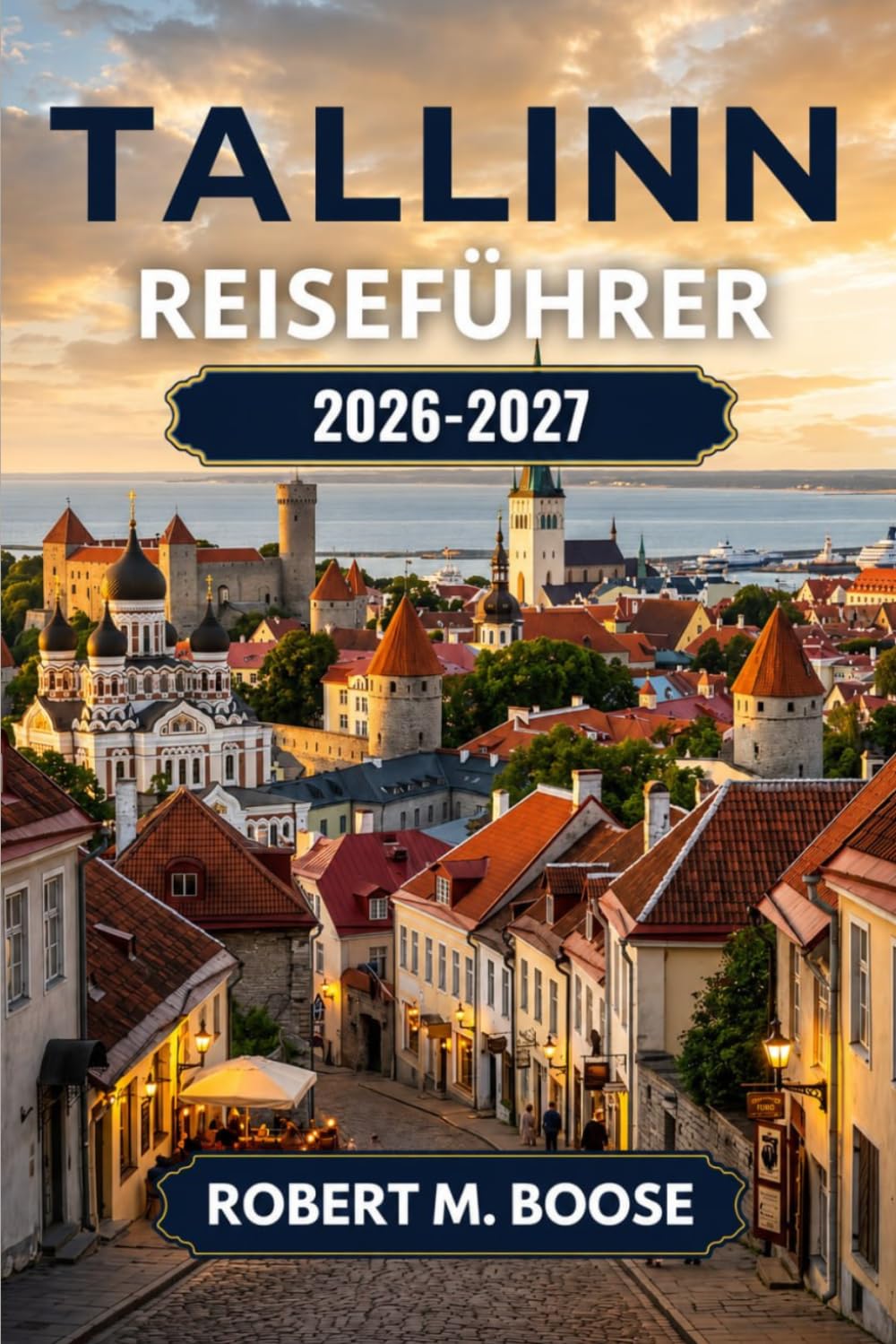 Tallinn-Reiseführer 2026–2027: Sehenswürdigkeiten, Unterkünfte und praktische Tagesplanung — Altstadt, Toompea, Kreativviertel, estnische Küche, Tagesausflüge, Preisbeispiele und Budgetplanung