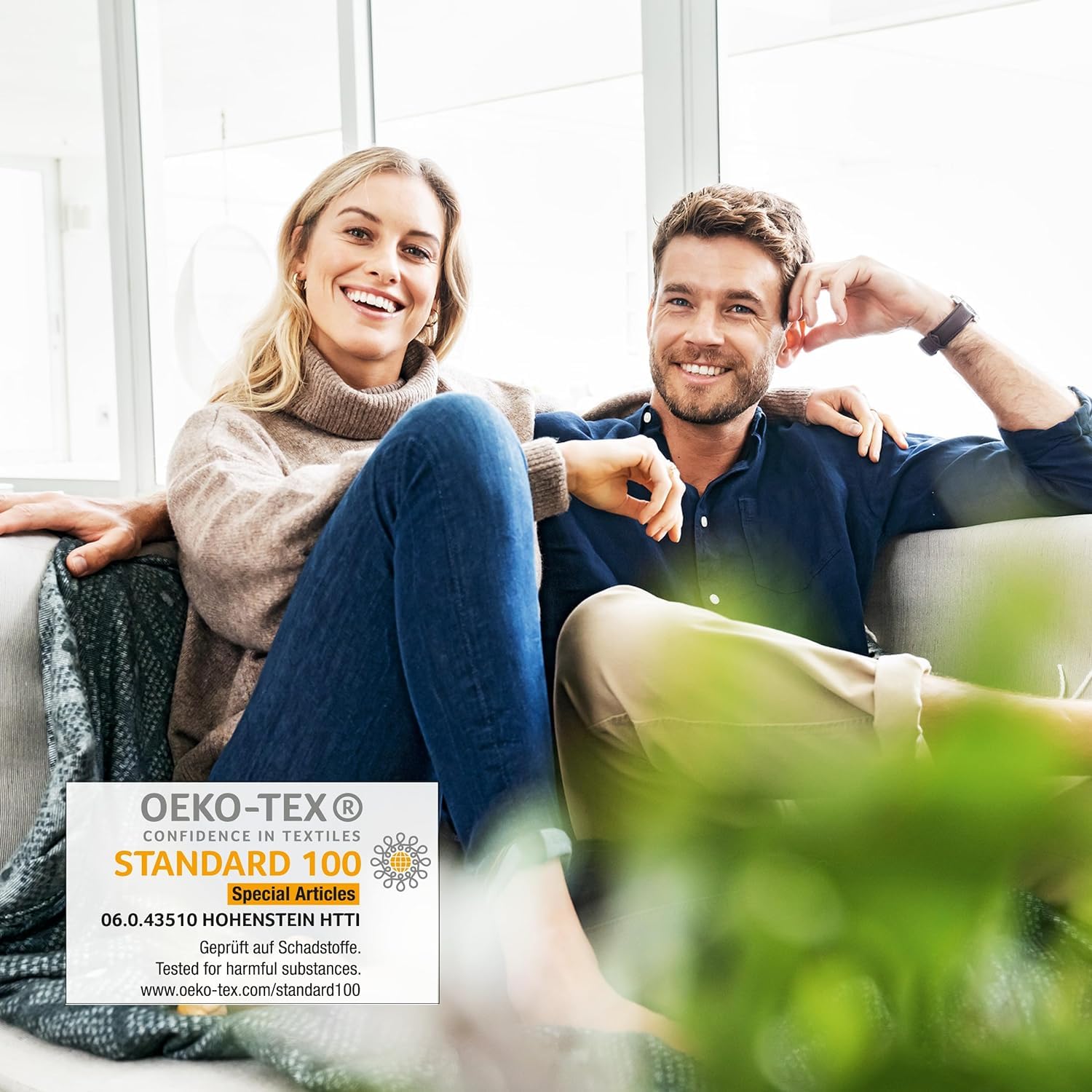 Beurer HK 125 Almohadilla eléctrica, esterilla eléctrica en formato XXL, con 6 ajustes de temperatura, desconexión automática e interruptor LED, lavable a máquina, gris, 60 x 40 cm
