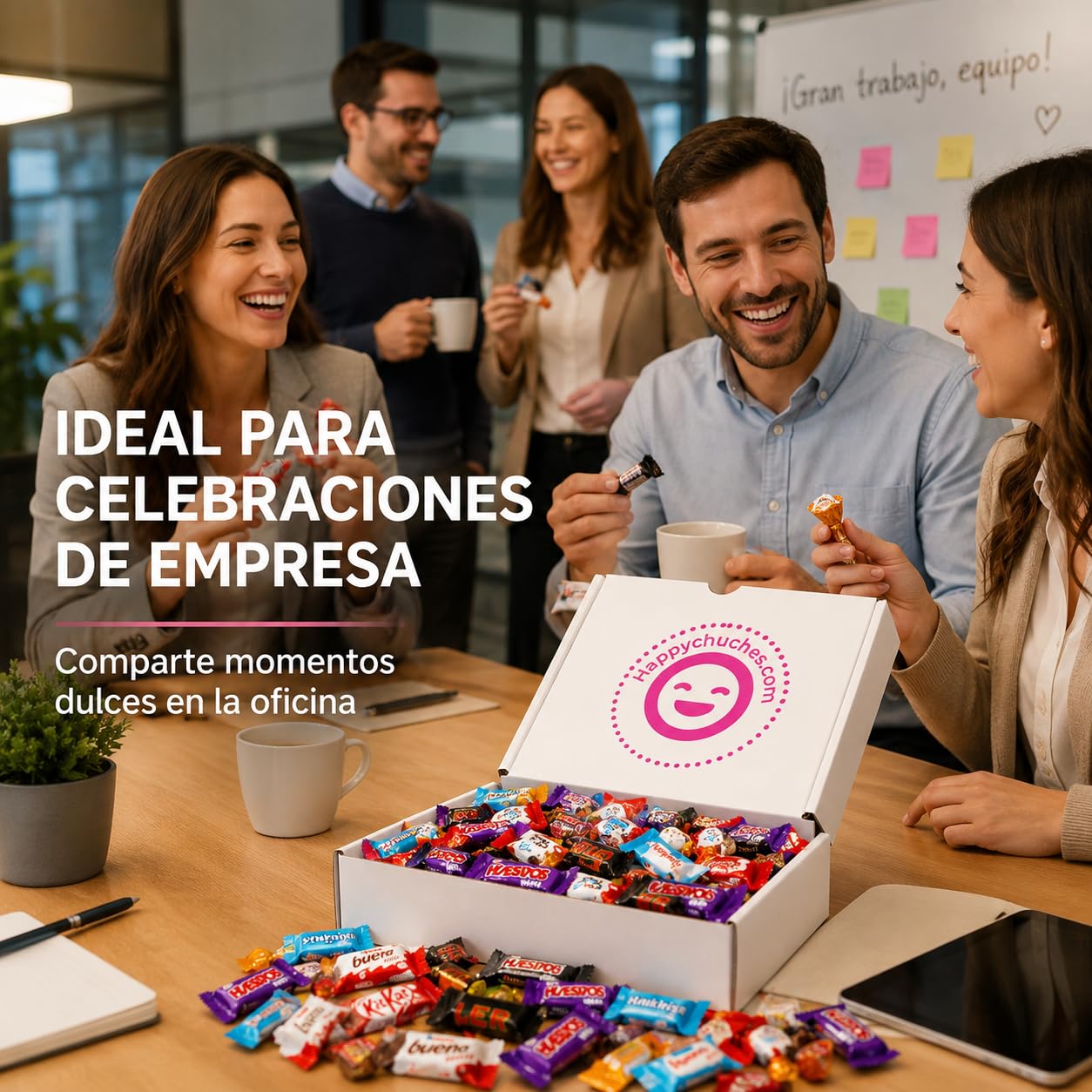 105 mini chocolates variados chocolatinas mini de primeras marcas populares envueltos individualmente ideal para cumpleaños oficina y eventos halloween regalo navidad