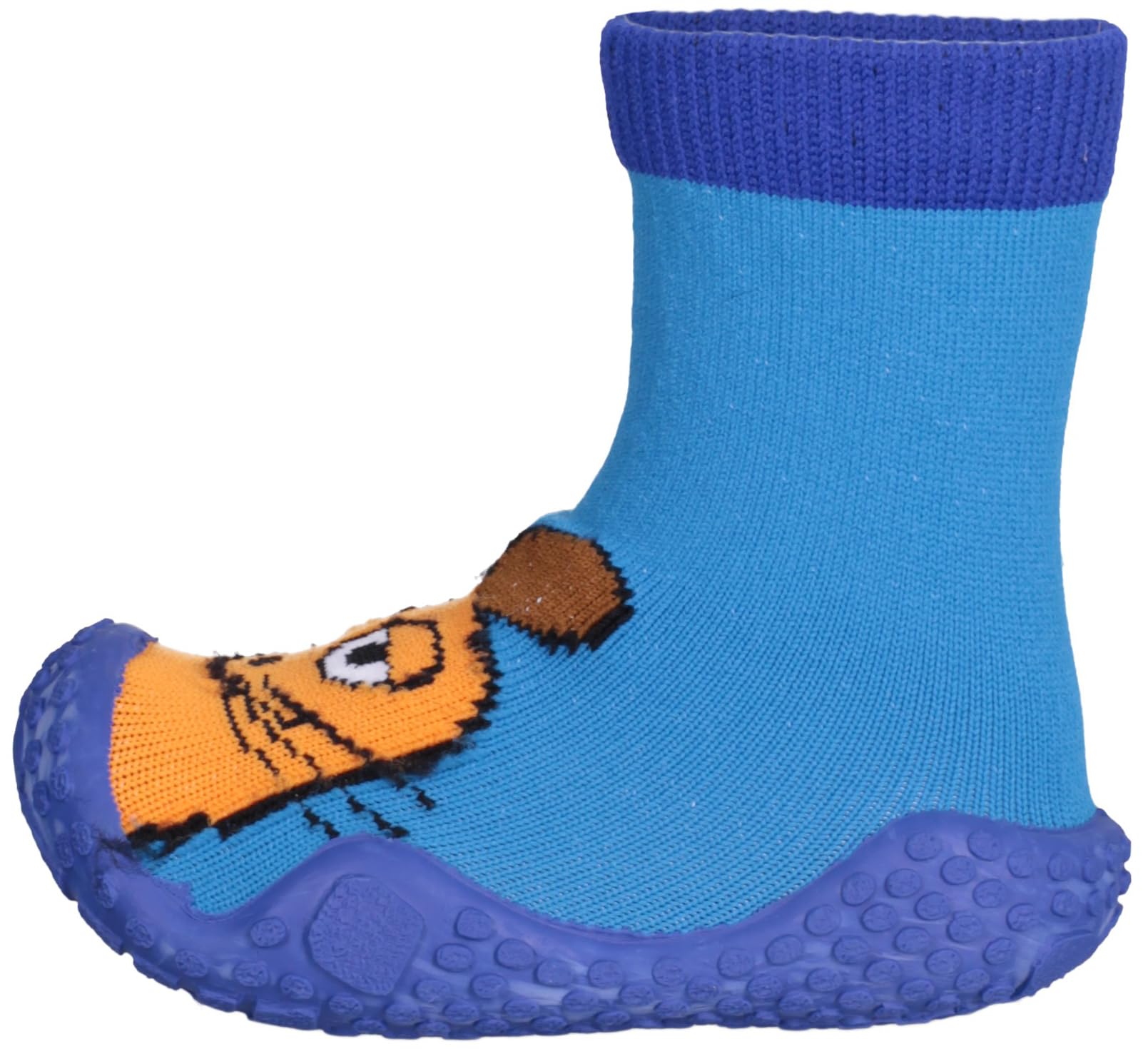 Playshoes Unisex Kinder Aquasocken, Badeschuhe