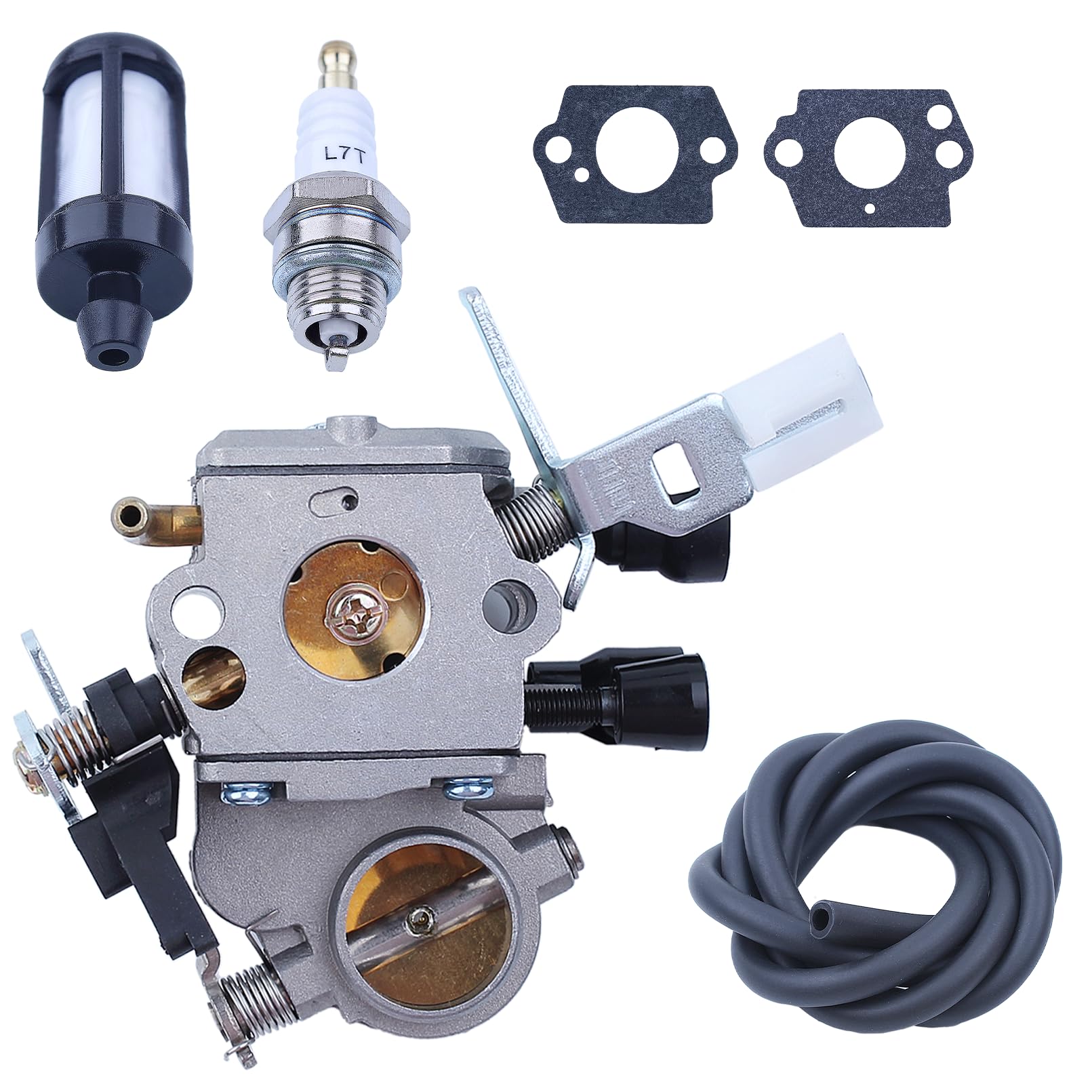 Carburatore Per Motosega STIHL MS171, MS181, MS201 - Foto 10