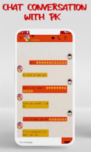 Pk Xd video call & chat.