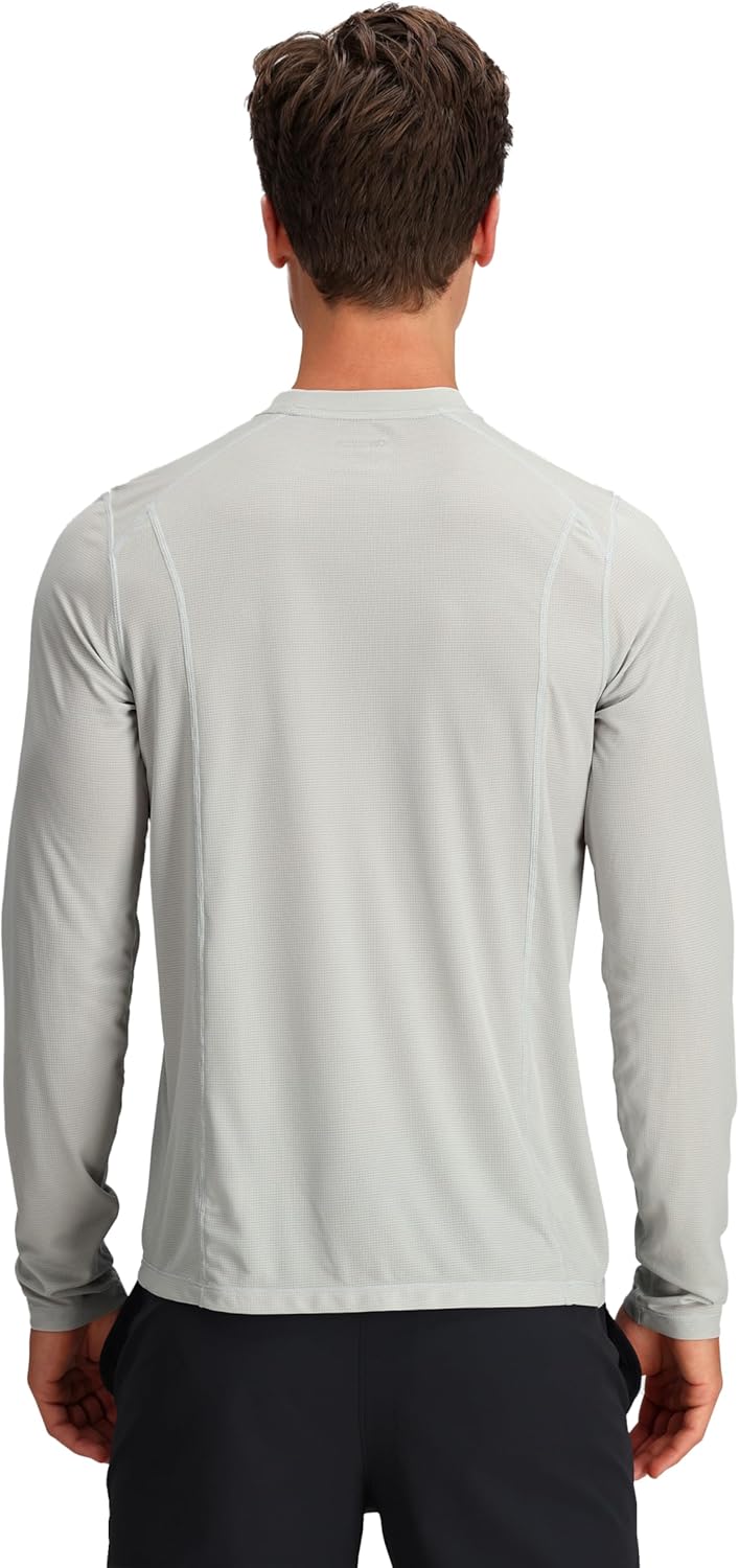 Outdoor Research Men's Echo Long Sleeve Tee - Image 2