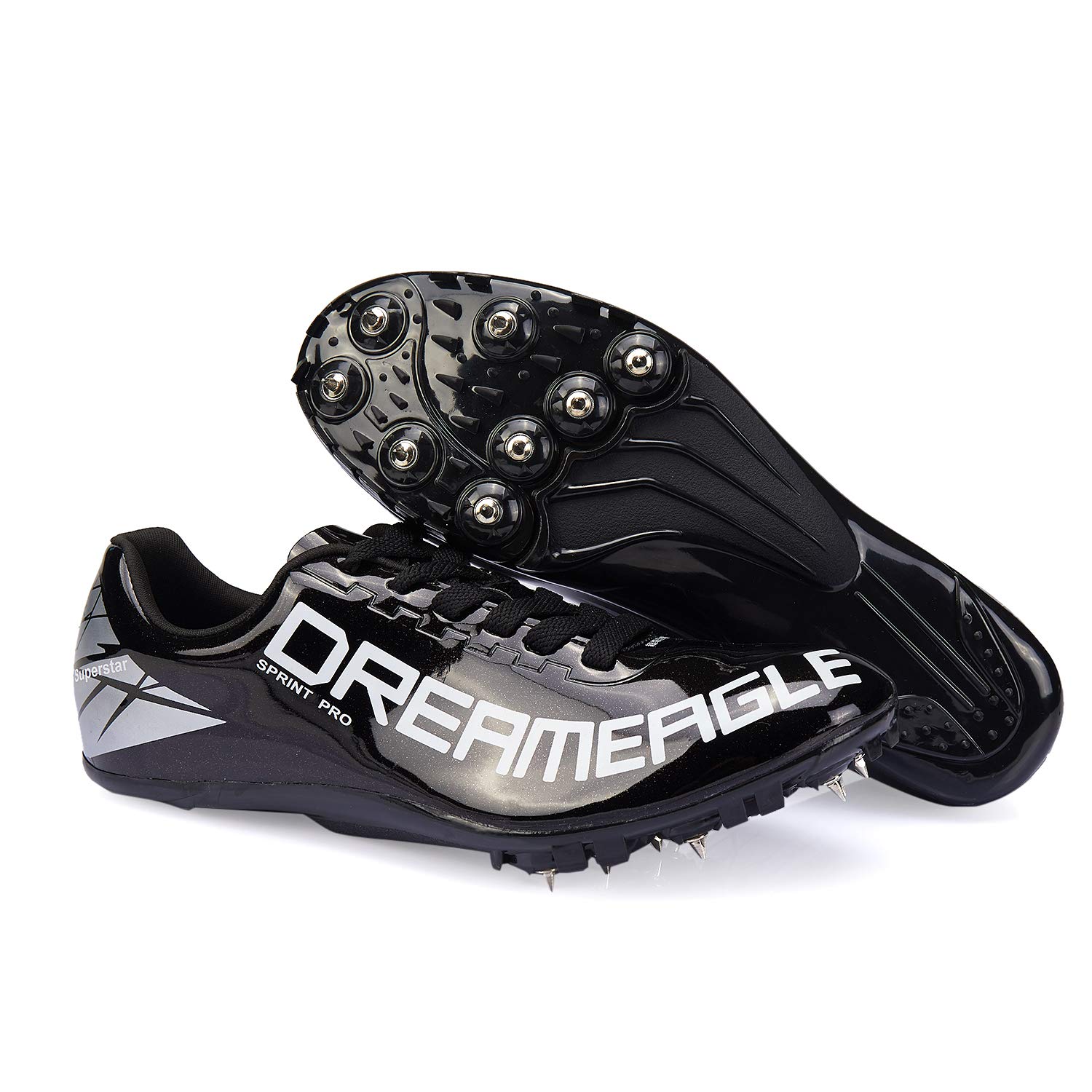 TauLene Women Men Sprint Track Shoes Athletics Track Spikes product thumbnail 3