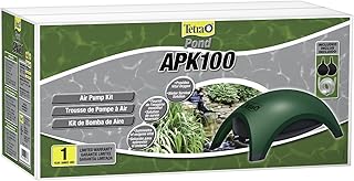 Tetra Pond Air Pump Kit, Provides Vital Oxygen to Pond Water (19706)