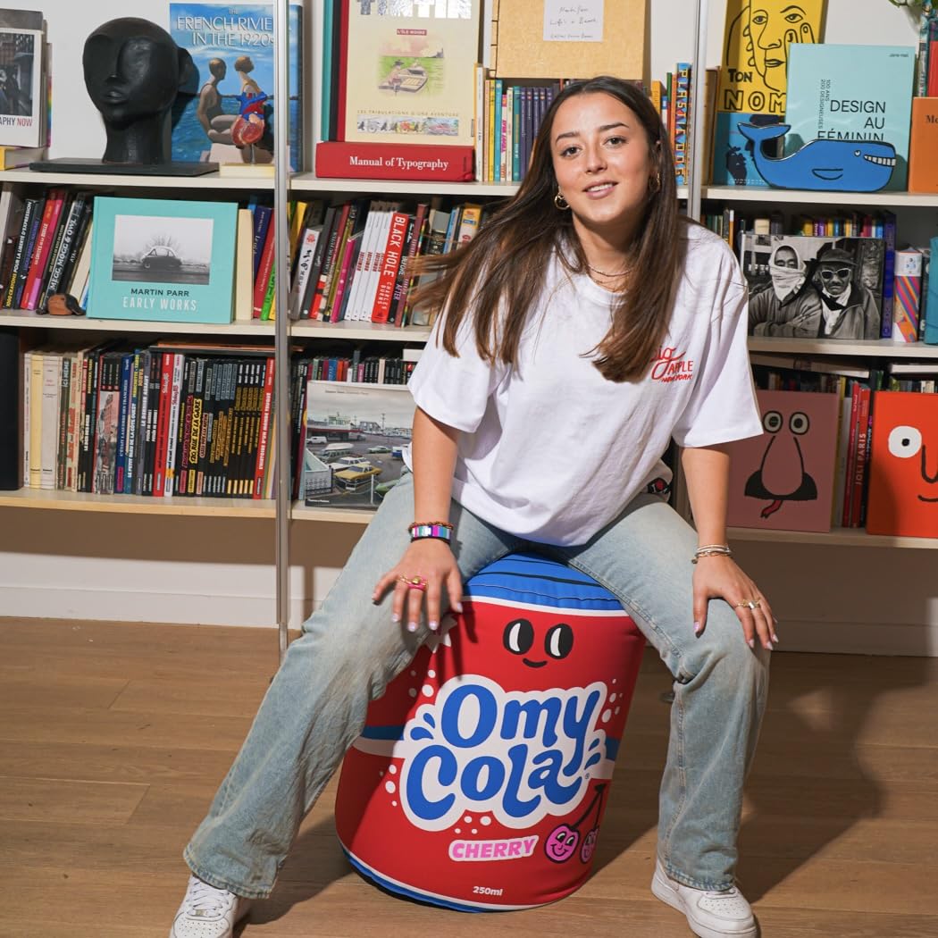 iscream Sleep Over The Stars Lounge Pillow