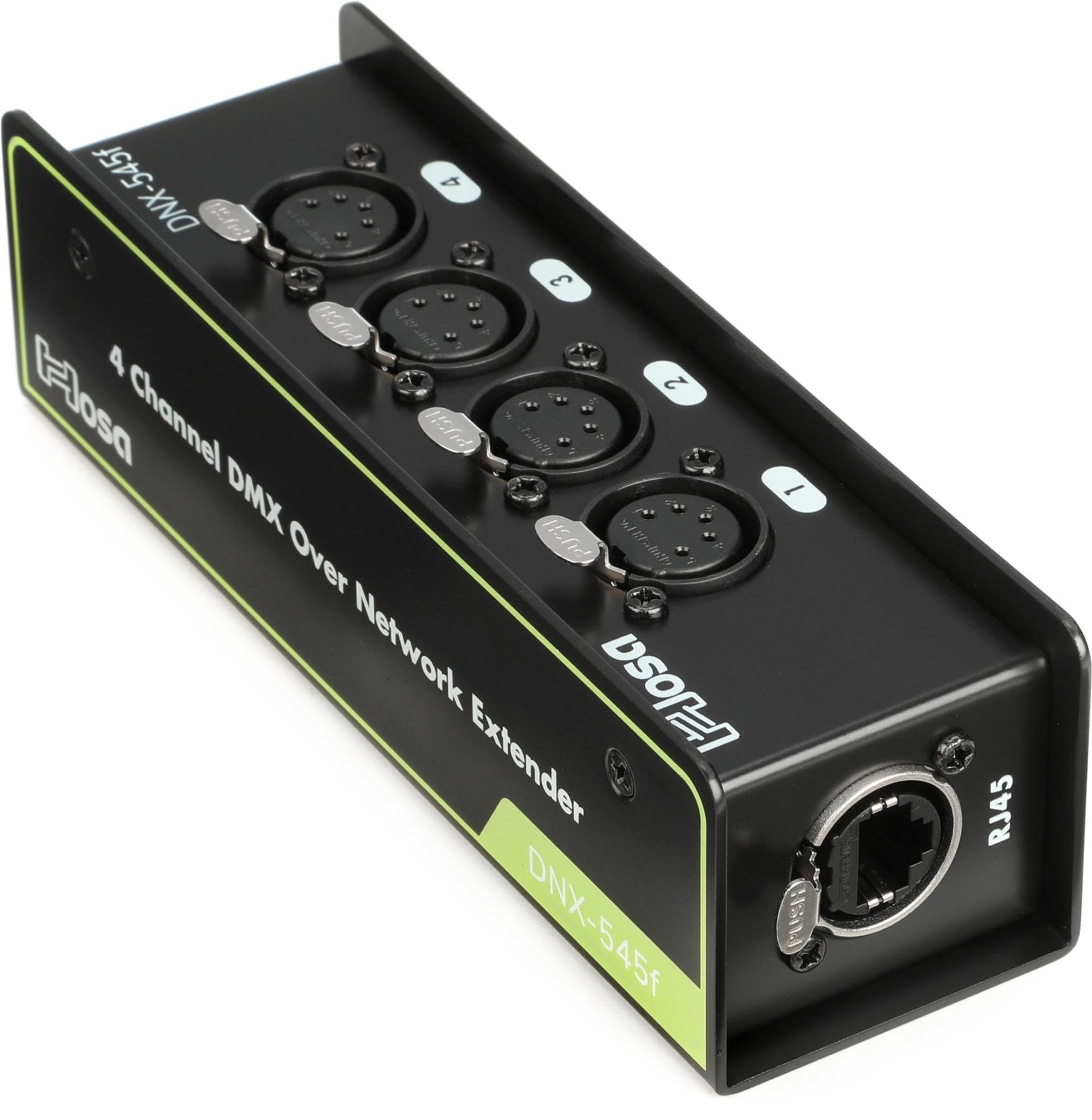Amazon.com: Hosa DNX-545F DMX Extender - 5-pin XLR Female to