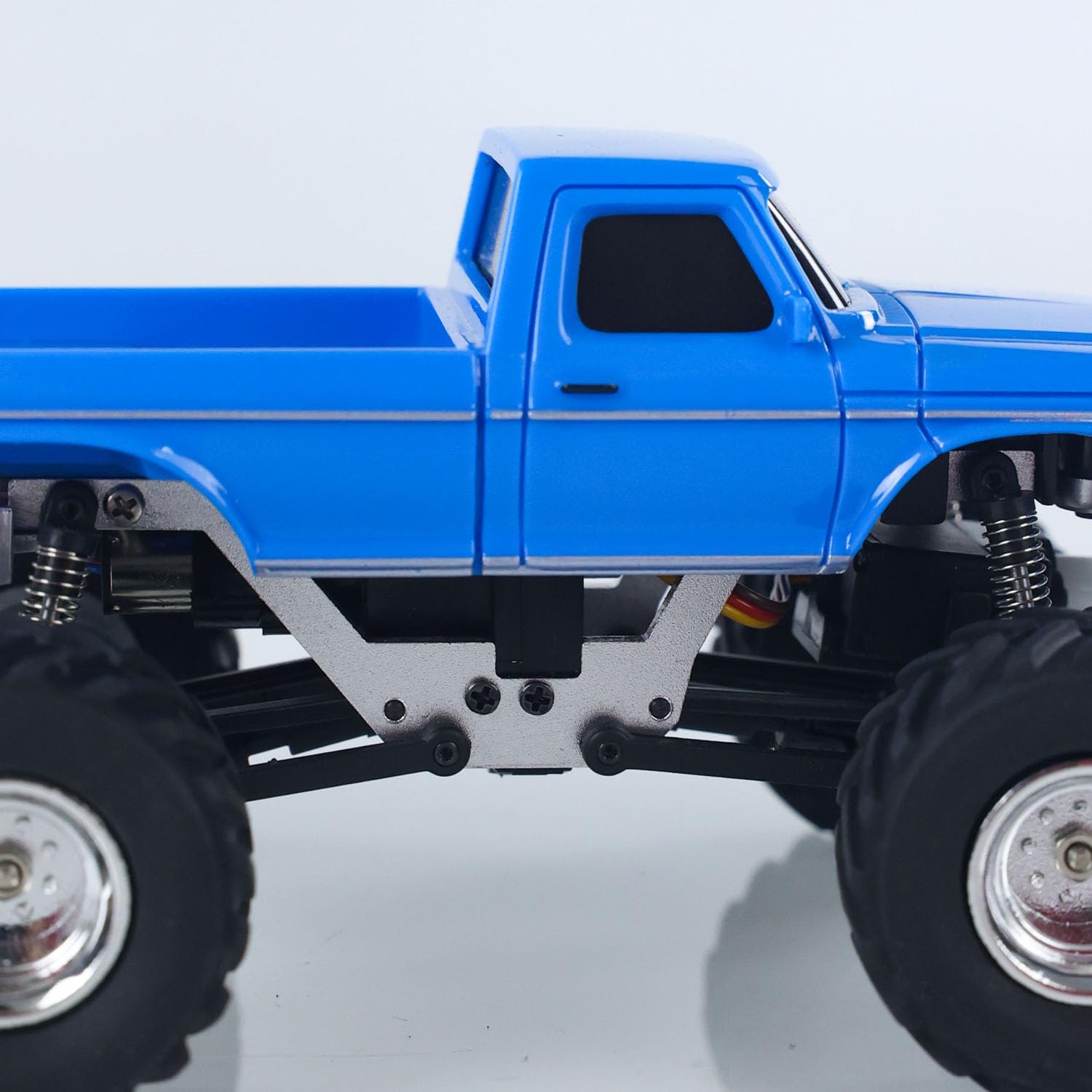 1/36 RC Crawler 3602 4WD Mini, ferngesteuertes Offroad-Fahrzeug mit Licht | RTR Fertigmodell; 2,4 GHz Funksteuerung; Maßstab 1:36; inkl. Batterie; geeignetes Kindergeschenk