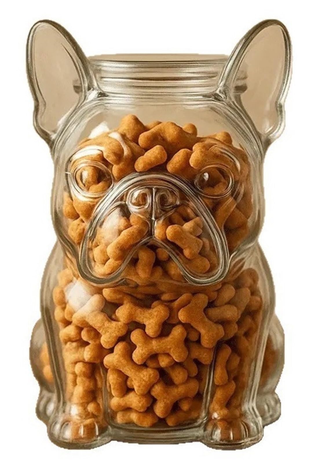 Amazon.co.jp: フレンチブルドッグのキャンディージャー、フレンチ