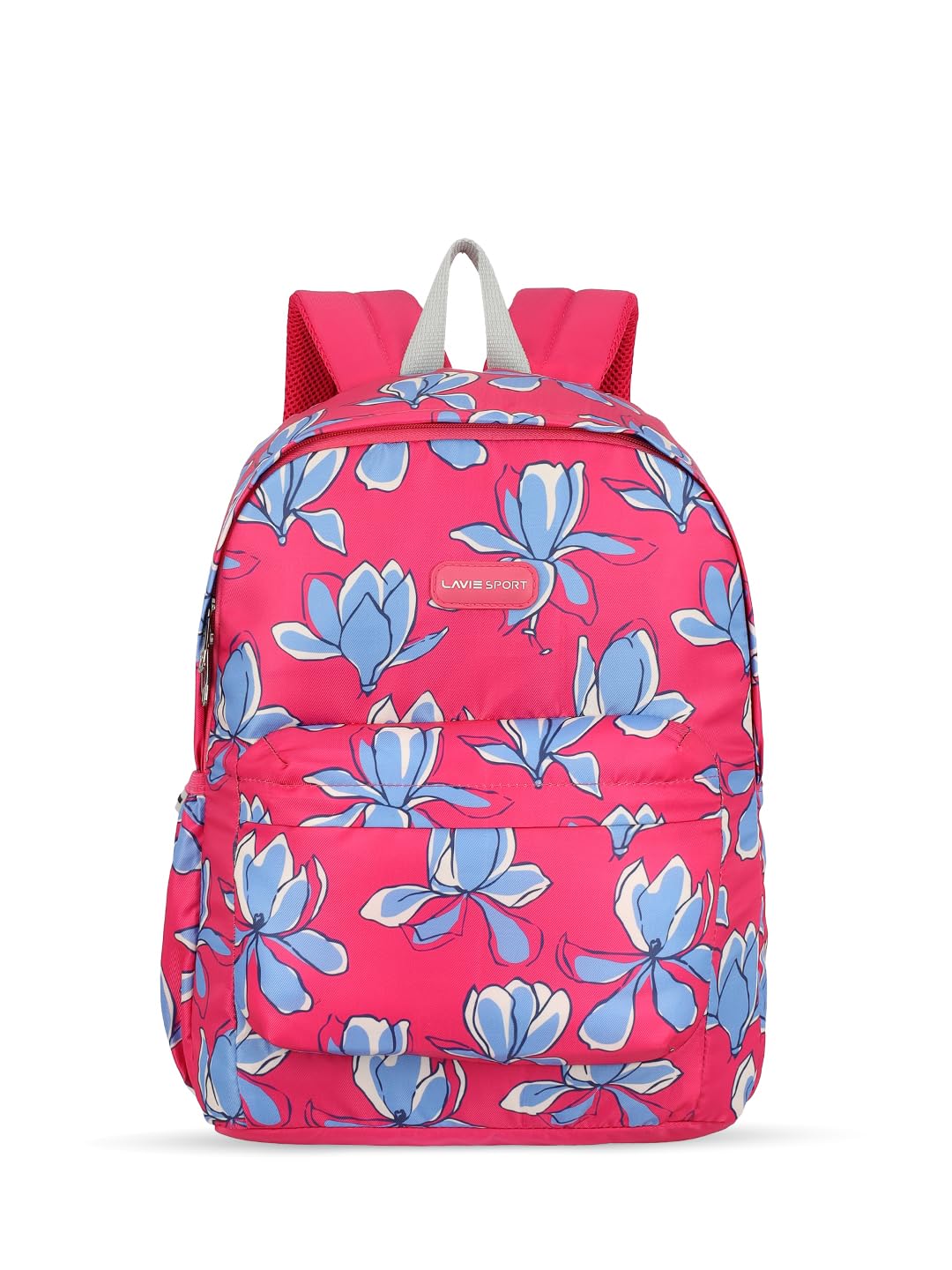 lavie sport 41cm Bloomy 18L Printed Casual Backpack | School Bag for Girls-picture-55