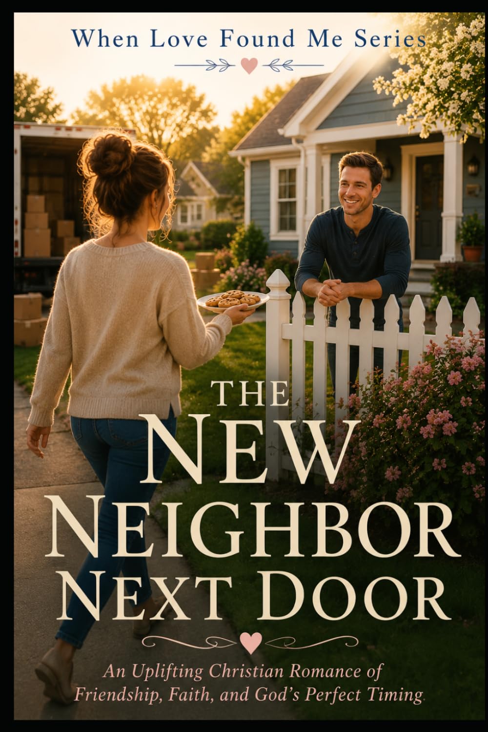 The New Neighbor Next Door: 4 (When Love Found Me)