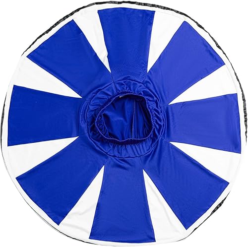 Miniatura 7 de LOLANTA Disfraz de animadora para niñas, uniforme de animadora con pompones y calcetines