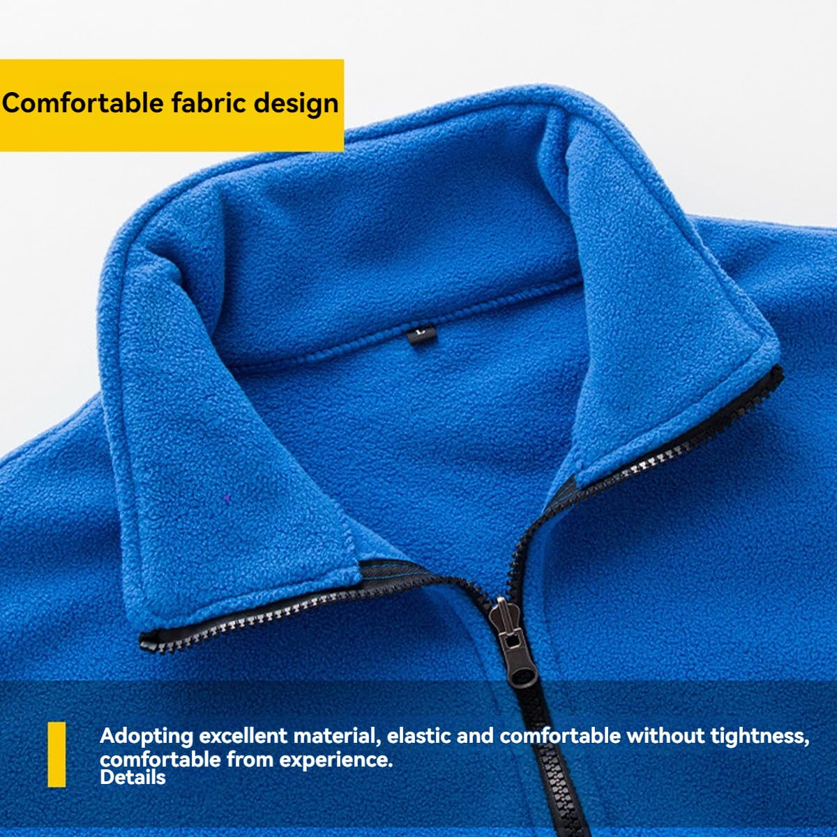 haoduanduan Veste sweat-shirt personnalisée pour femmes et hommes avec fermeture éclair intégrale, logo et nom personnalisés, manteau chaud
