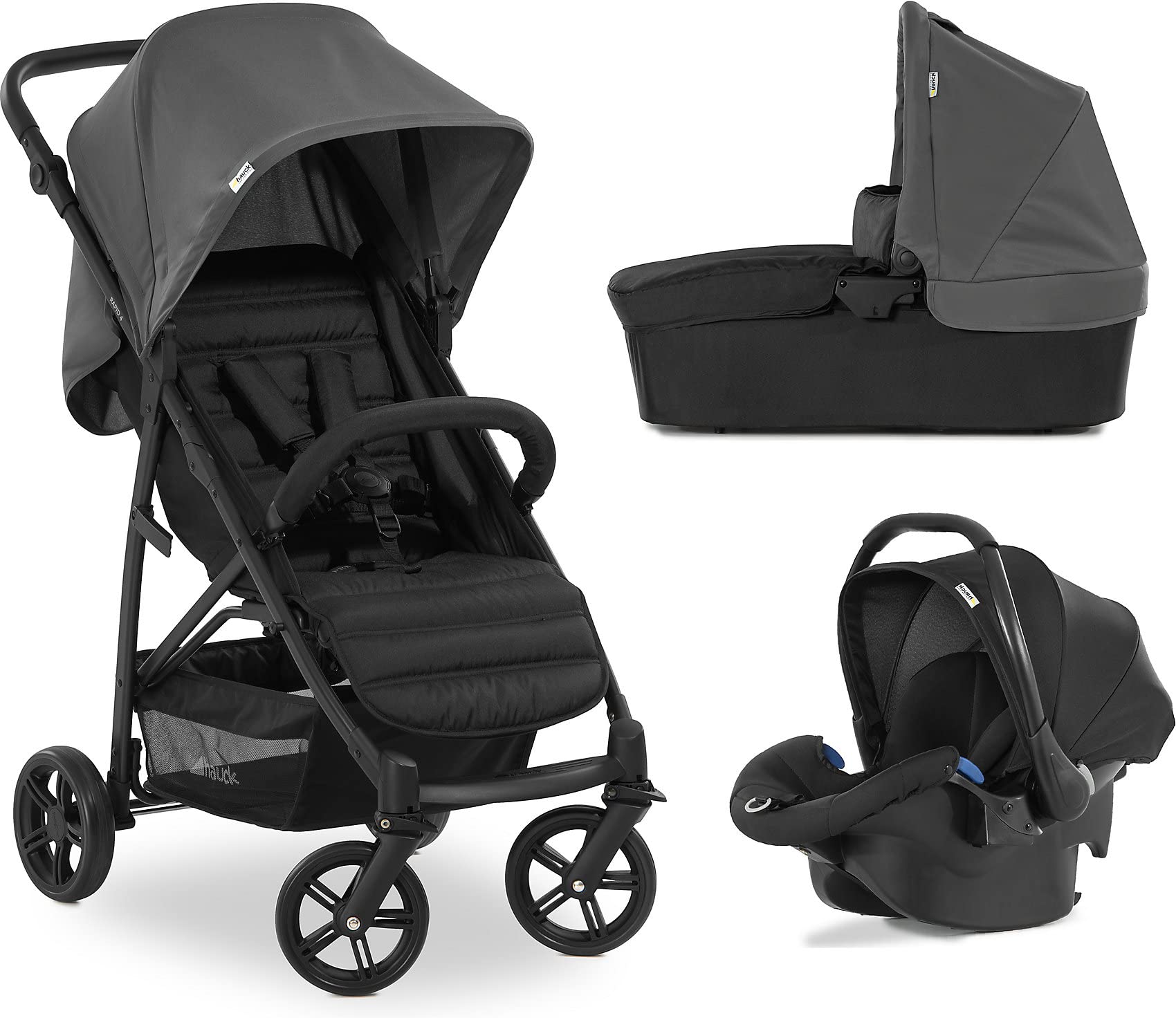Hauck Kombi Kinderwagen : Amazon.de: Baby