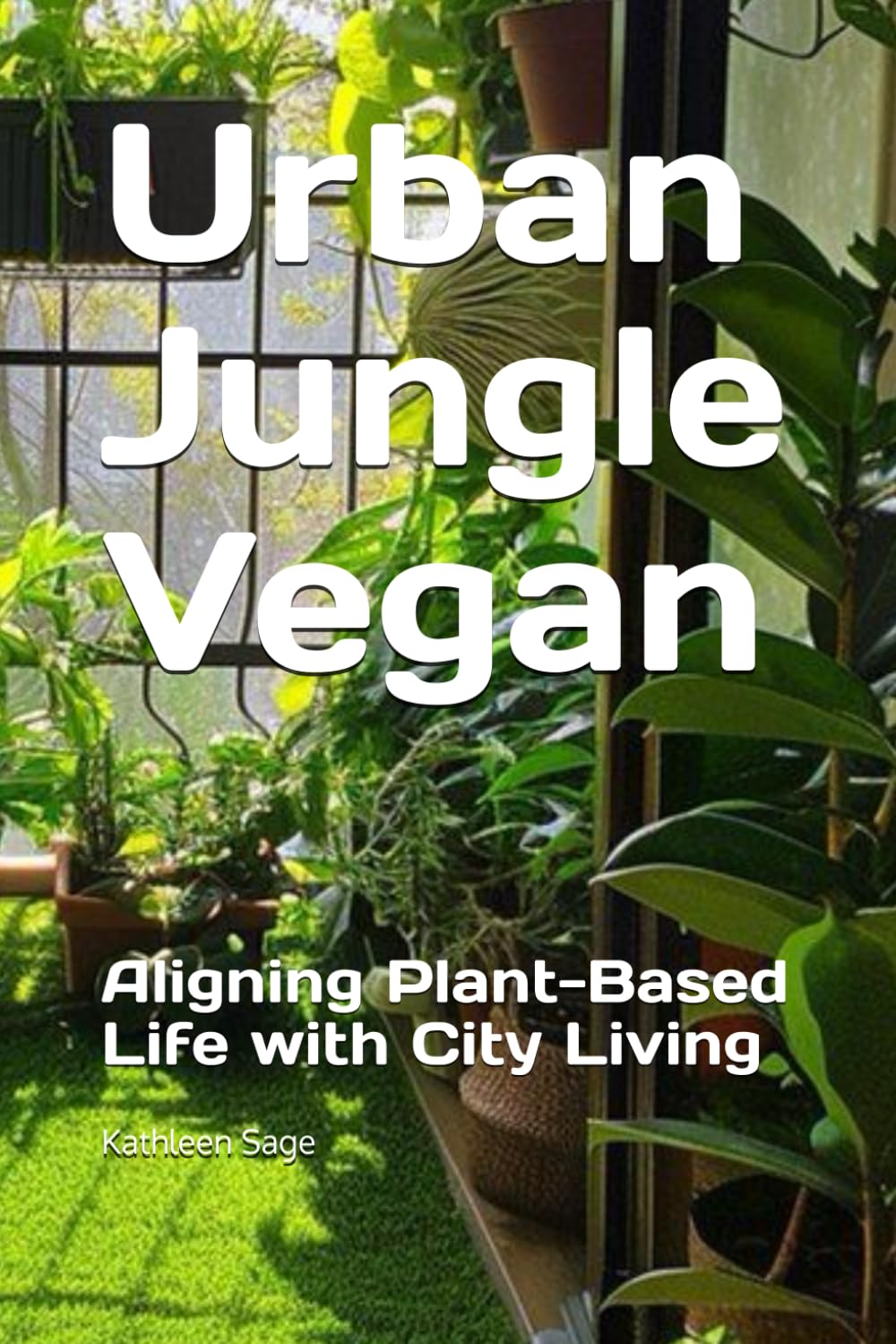 Urban Jungle Vegan: Aligning Plant-Based Life with City Living