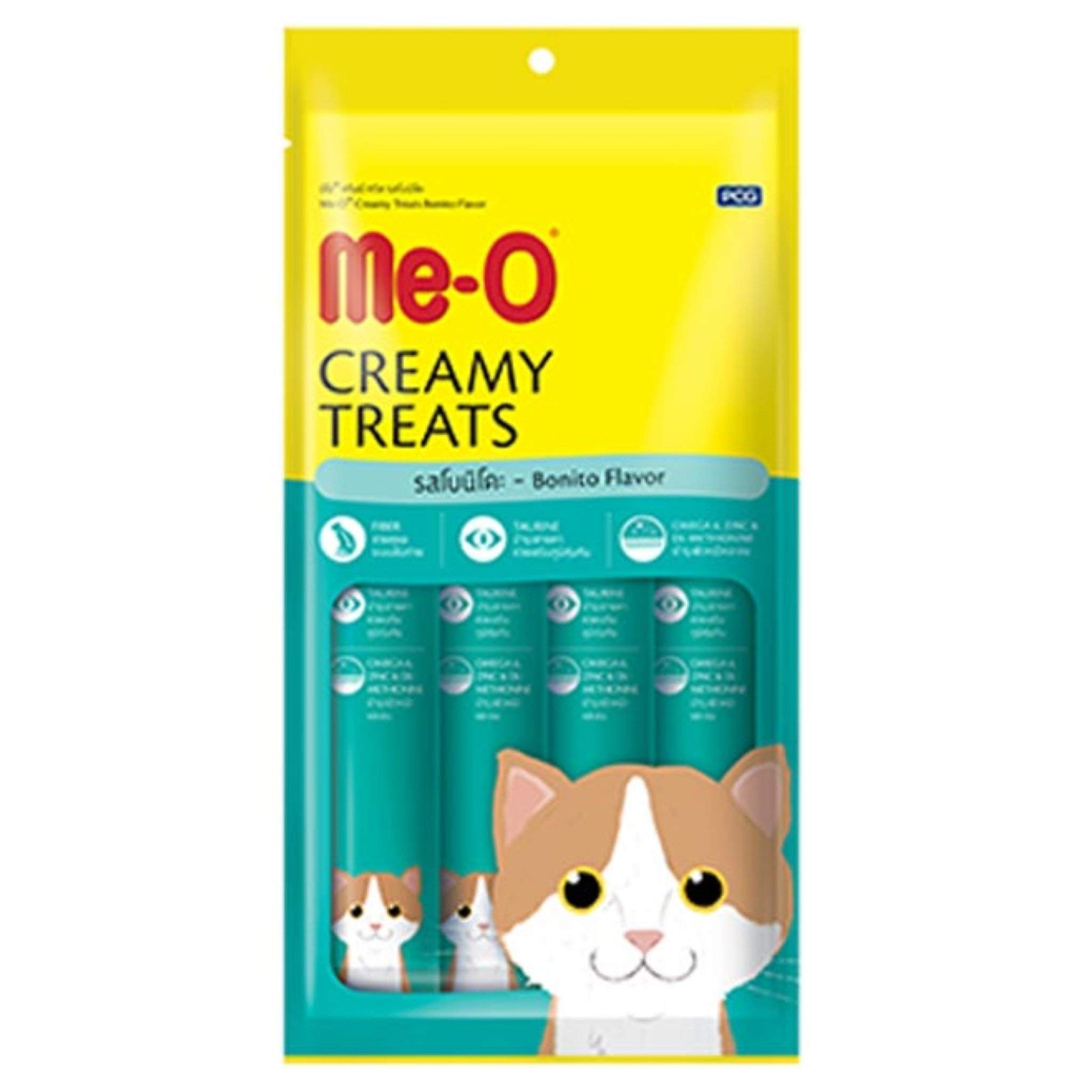 SAI ASSOCIATES Creamy Treats with Bonito for Cats (Pack of 3) (B08R258DM7) Amazon Price History, Amazon Price Tracker