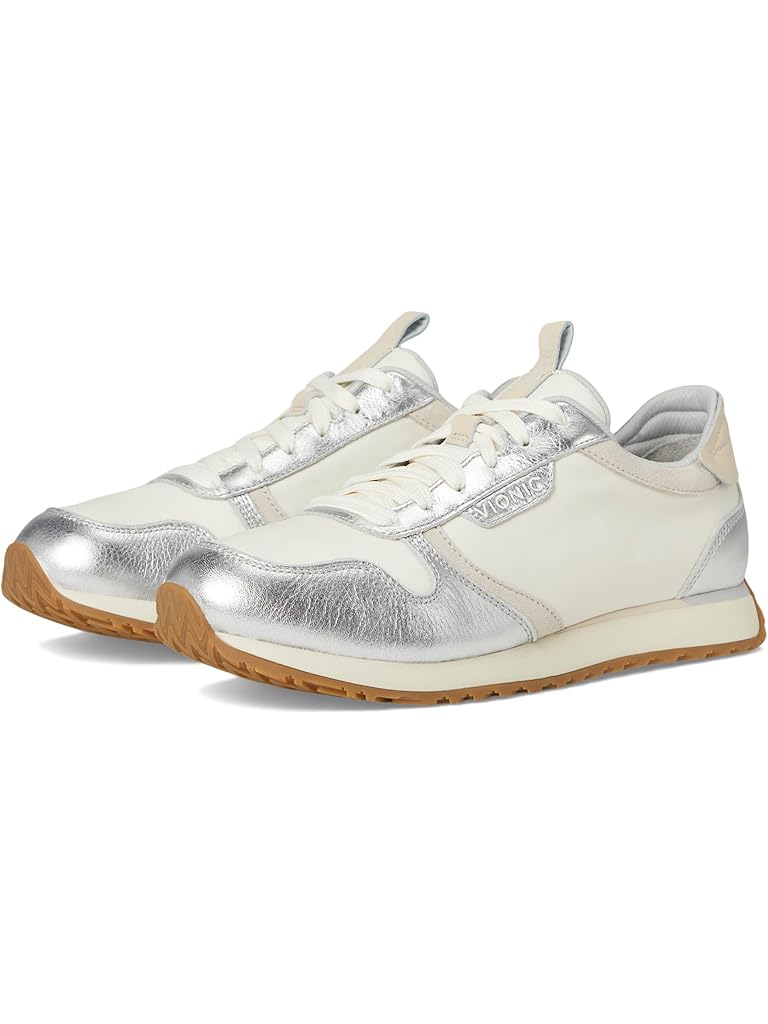 White VIONIC Monarch Running Inspired Shoes