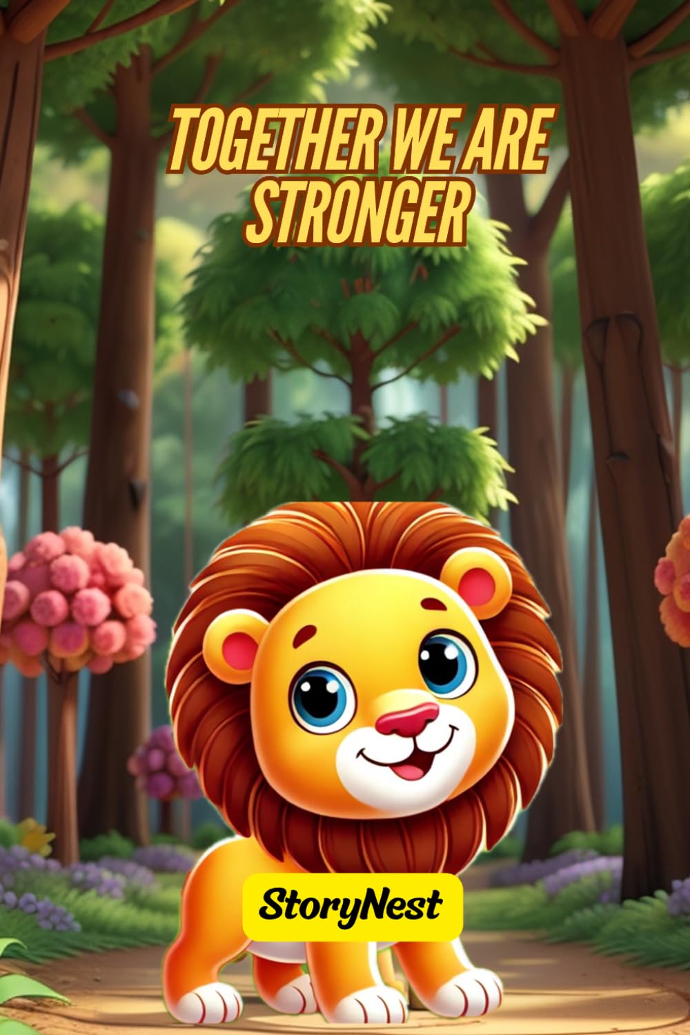 Together We Are Stronger: Inspiring Stories of Unity, Courage, and Collective Strength