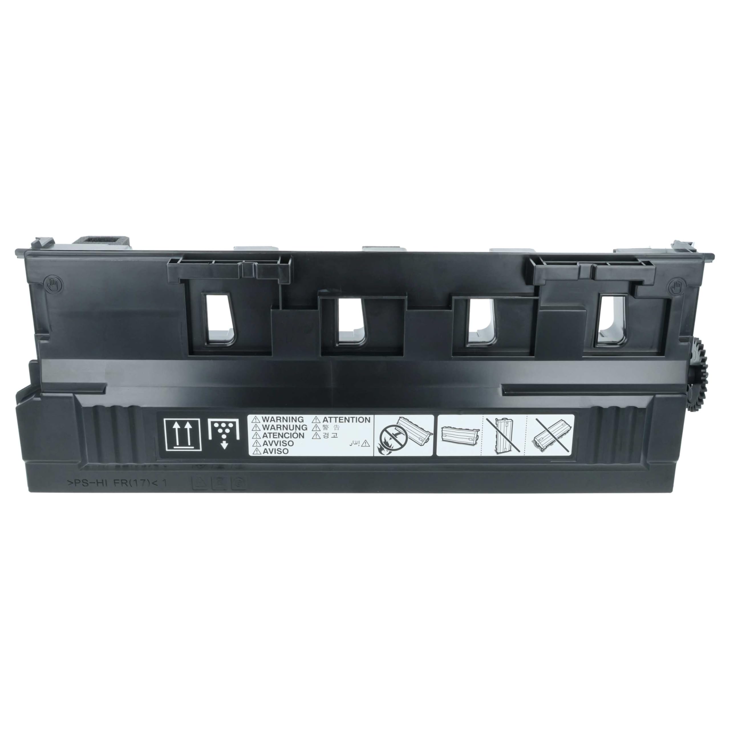 vhbw Bac de récupération de Toner Compatible Konica Minolta Bizhub C287 C227 Imprimante Laser