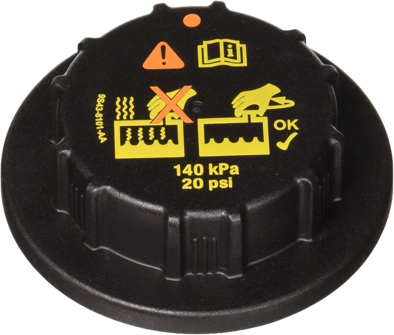 Motorcraft Radiator Cap