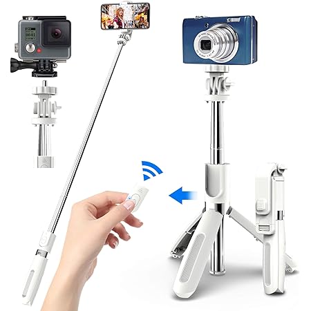 Amazon Jparr 自撮り棒 三脚一脚兼用 スマホ カメラ Goproなどに取り付け可能 7段階伸縮 360度回転可能 100cmまで伸びる リモコン遠隔操作 大人数でも撮れる 白 自撮り棒 通販 Amazon Jparr 自撮り棒 三脚一脚兼用 スマホ カメラ Goproなどに取り付け可能 7段階伸縮 360度回転可能 100cmまで伸びる リモコン遠隔操作 大人数でも撮れる 白 自撮り棒 通販