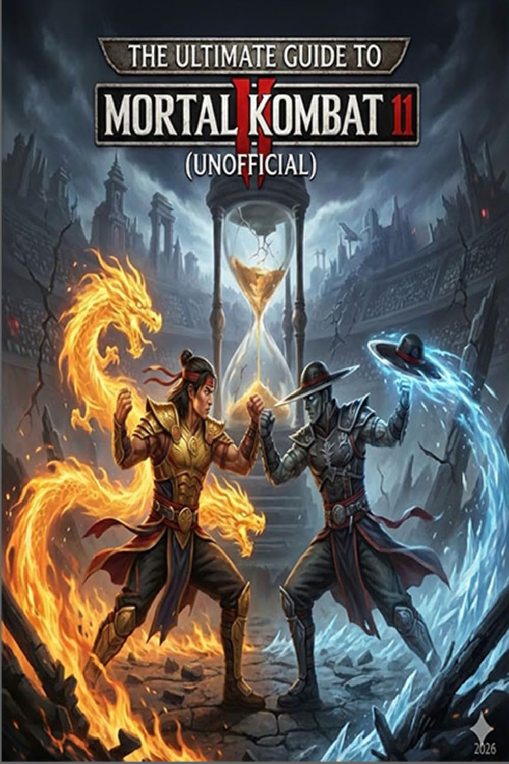 The Ultimate Guide to Mortal Kombat 11 (Unofficial).