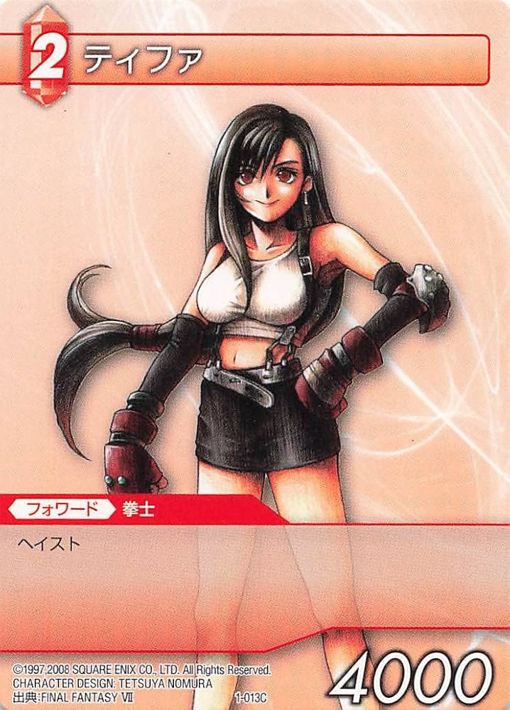 FF TCG　ファイナルファンタジー　TCG スターターセット | ファイナルファンタジー・トレーディング