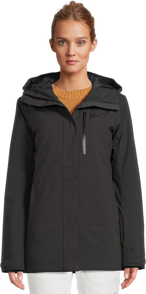 Helly Hansen Women's Snowplay Long Ins Jacket