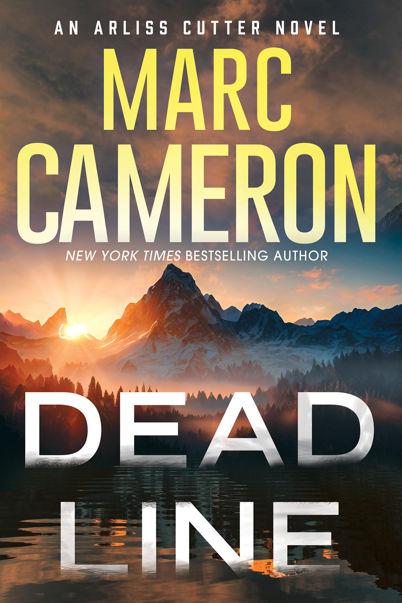 Dead Line (An Arliss Cutter Novel)