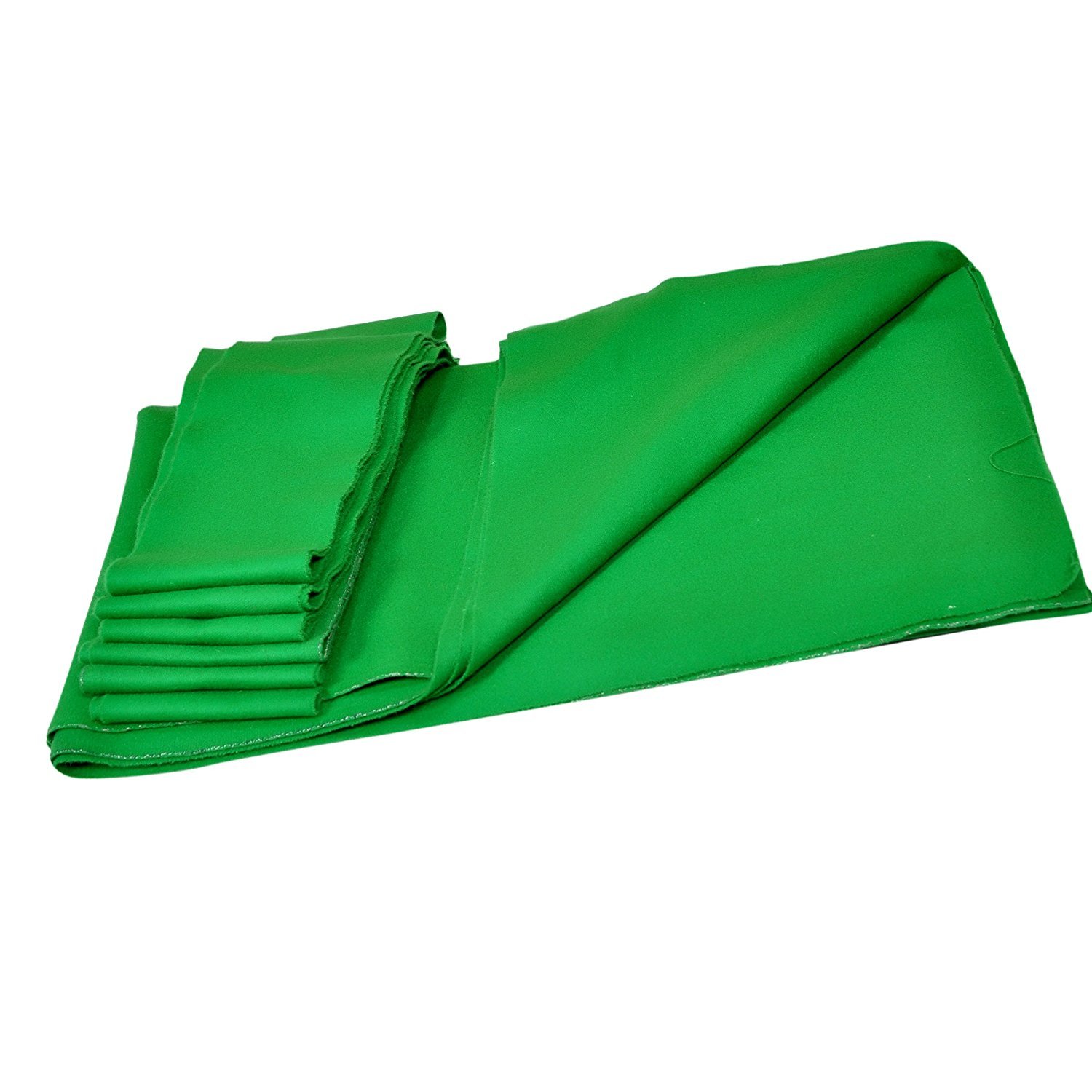 ABA Pool Table Cloth for 4x8 Pool Tables (Green)-image-40