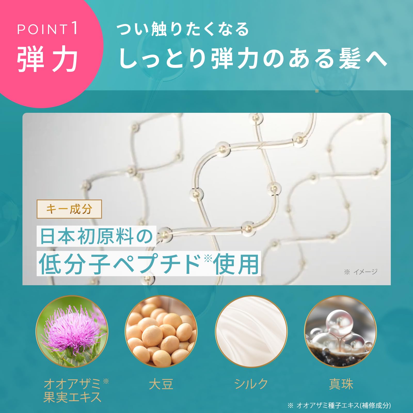 MEDULLA ハイパーリンクセラム ヘアミルク 洗い流さないトリートメント