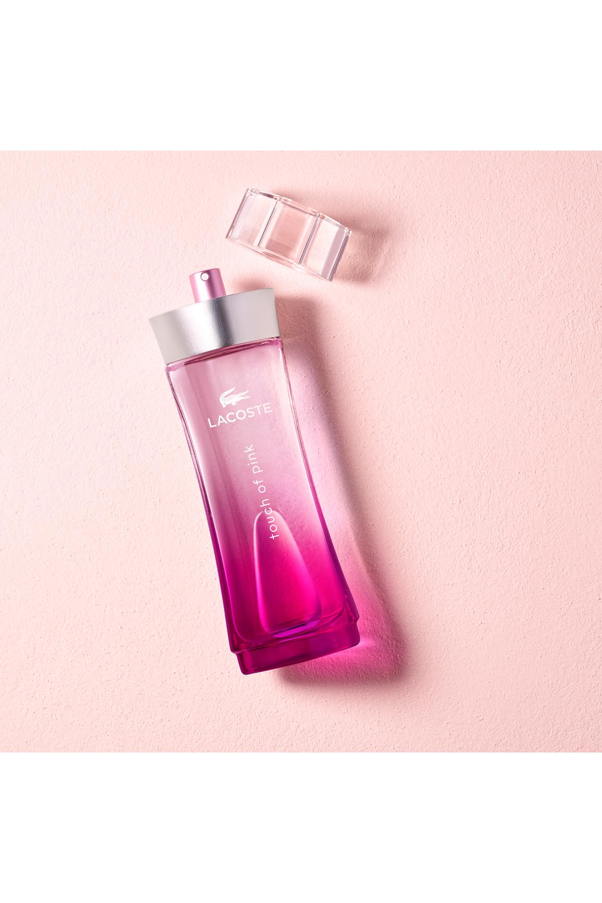 LACOSTE Touch of Pink EdT, Linie: Touch of Pink, Eau de Toilette, Größe: 90ml