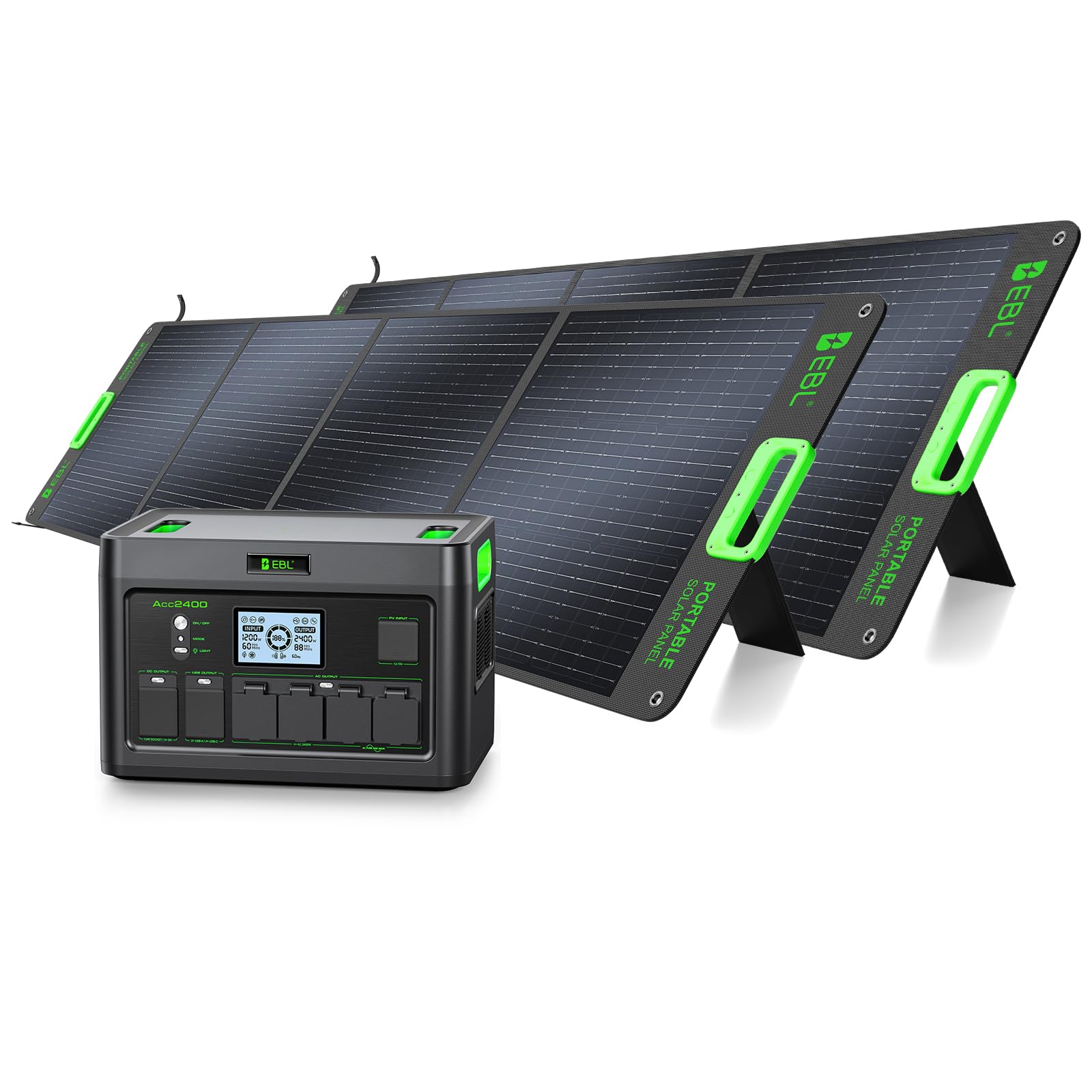 EBL 2400W