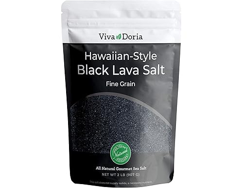 10 Best Lava Salts For Enhancing Your Culinary Creations