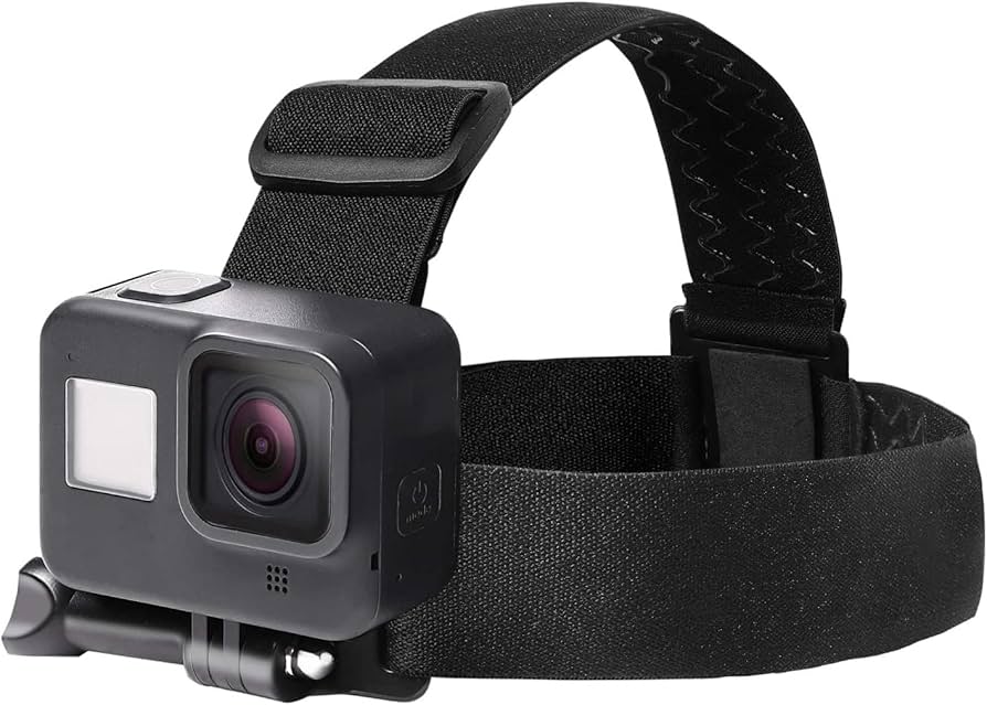 Amazon | 【ActyGo】 ヘッドストラップ GoProに適合する その他