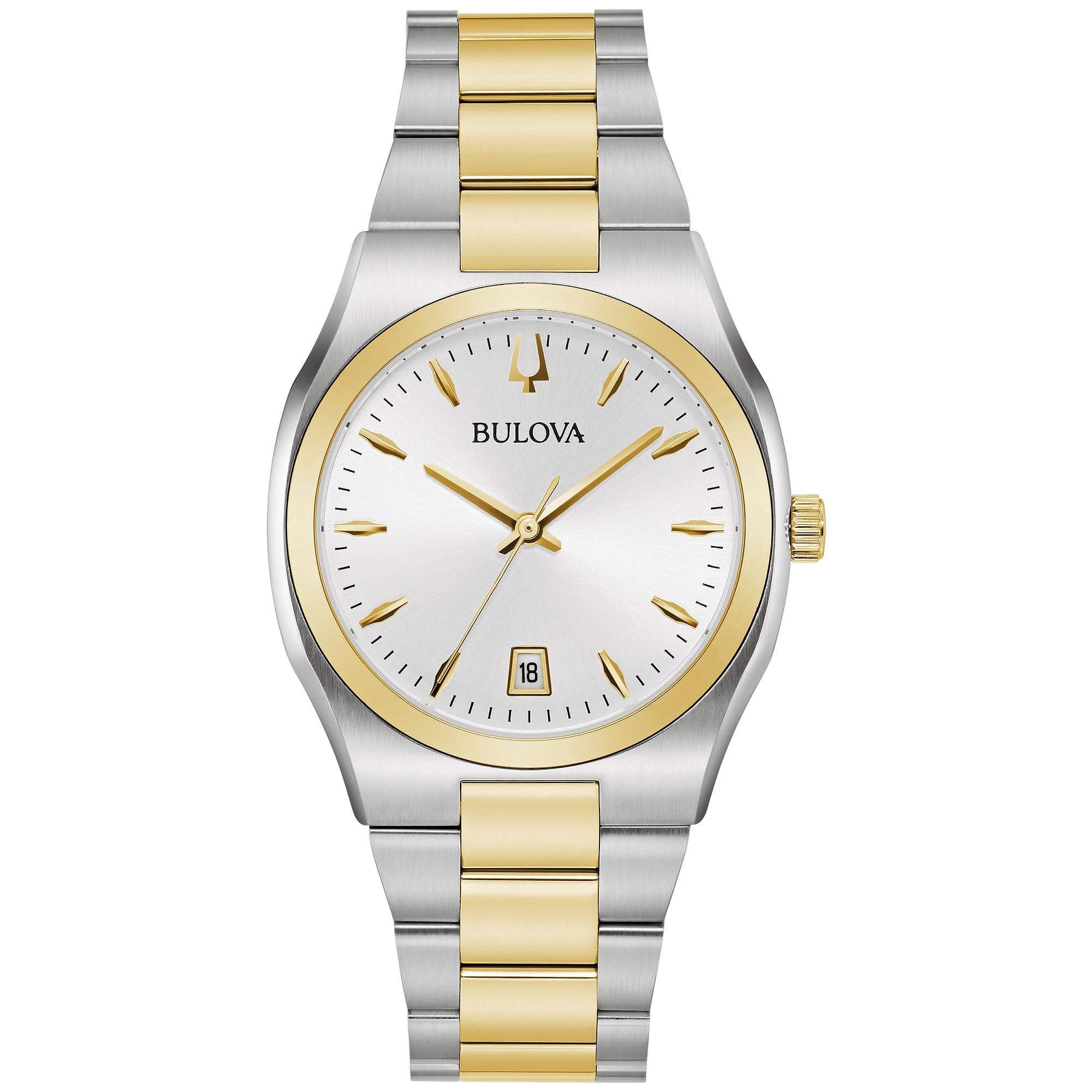 Bulova Ladies' Classic Surveyor Stainless Steel