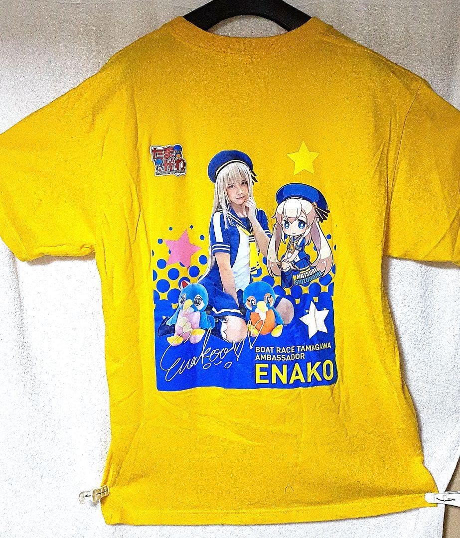Amazon.co.jp: ENAKO、えなこ、MATSURI.SHIZUNAMI、多摩川競艇