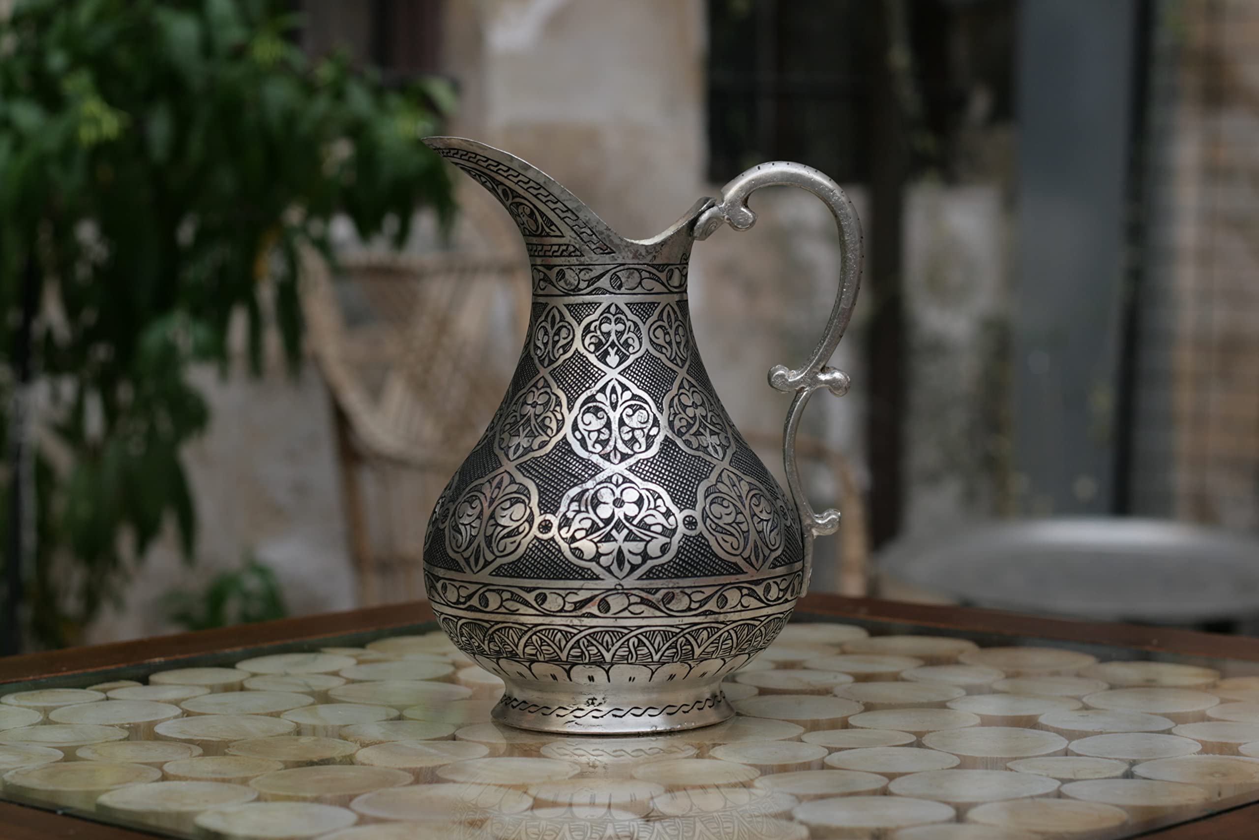 ベネチア　水差し　アンティーク ベネチア 水差し アンティーク ベネチア 水差し アンティーク