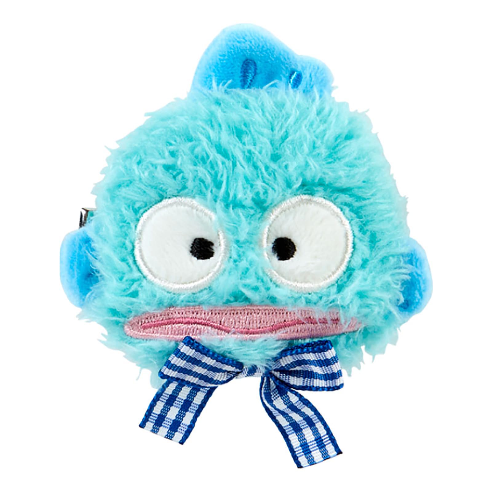 Amazon.co.jp: サンリオ(SANRIO) フェイス形ヘアクリップ