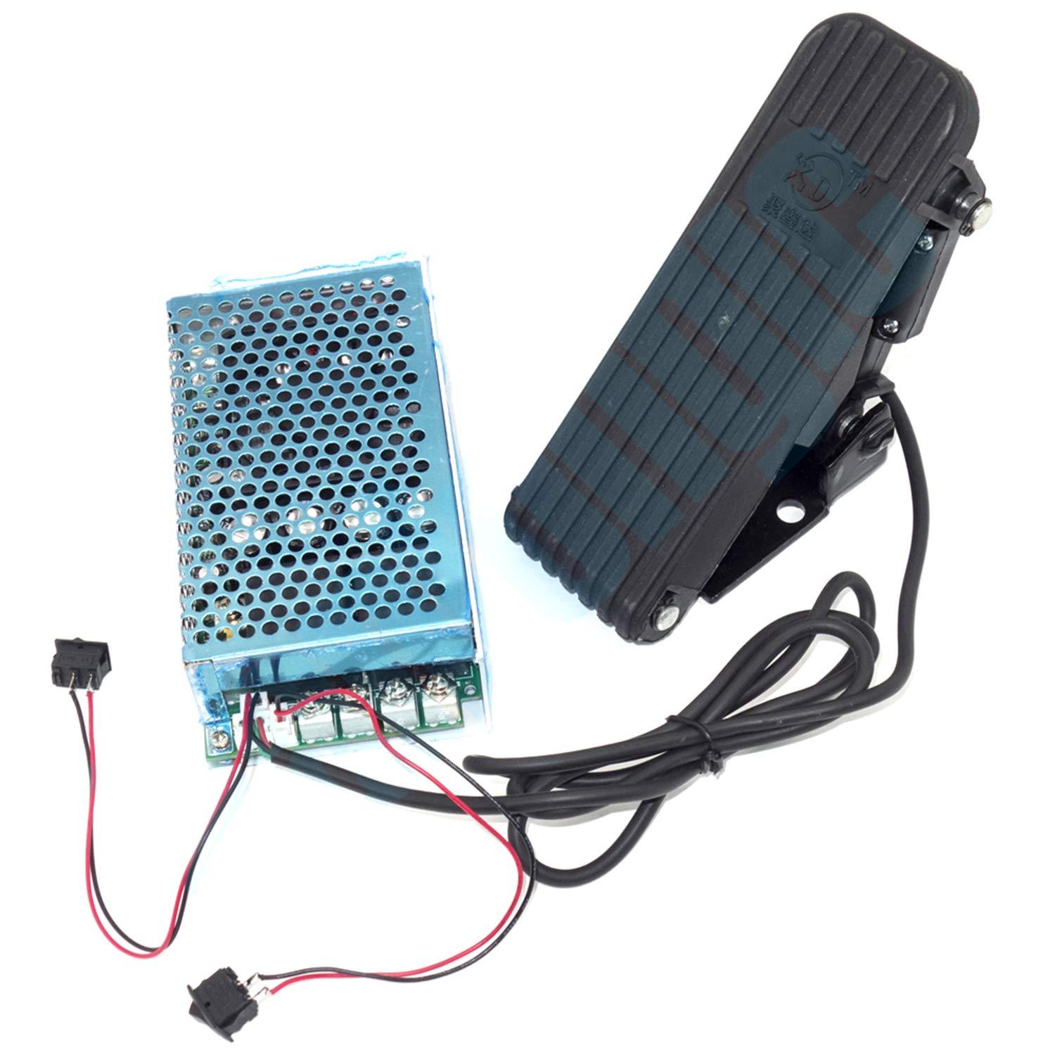 unita di controllo velocita motore