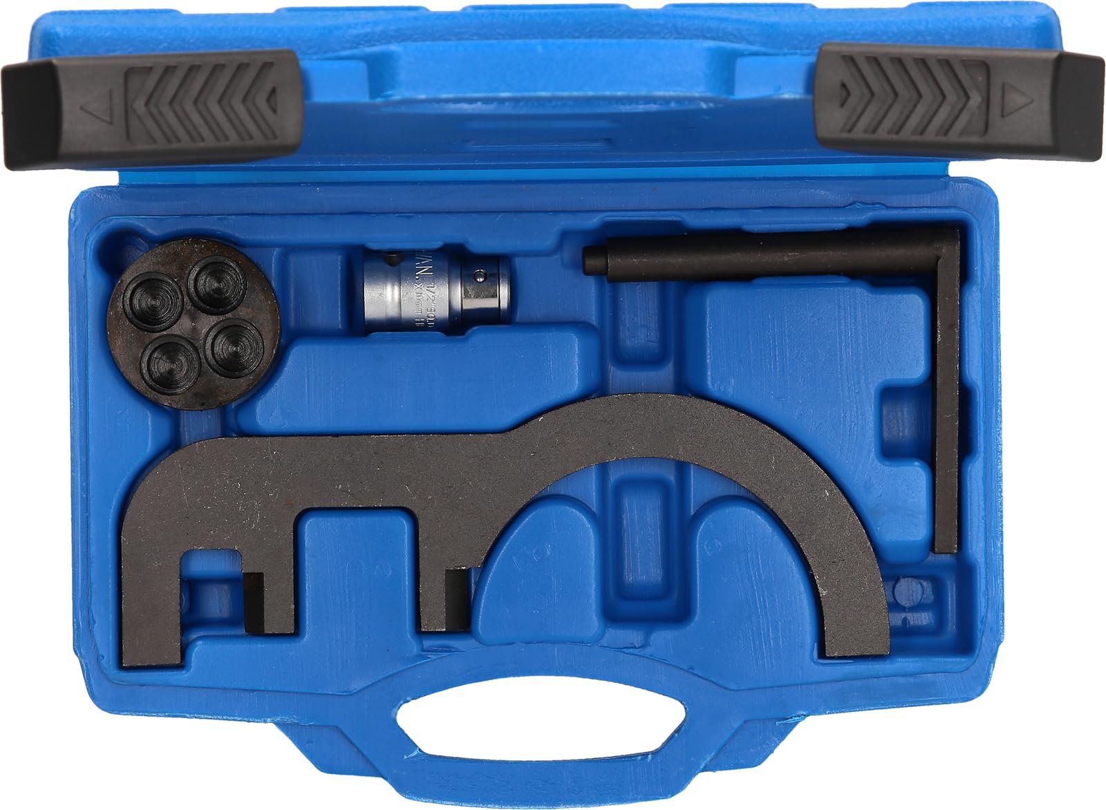 BRILLIANT TOOLS BT591550 Motor-Einstellwerkzeug-Satz für BMW N47, N47S, N57 [Powered by KS TOOLS]