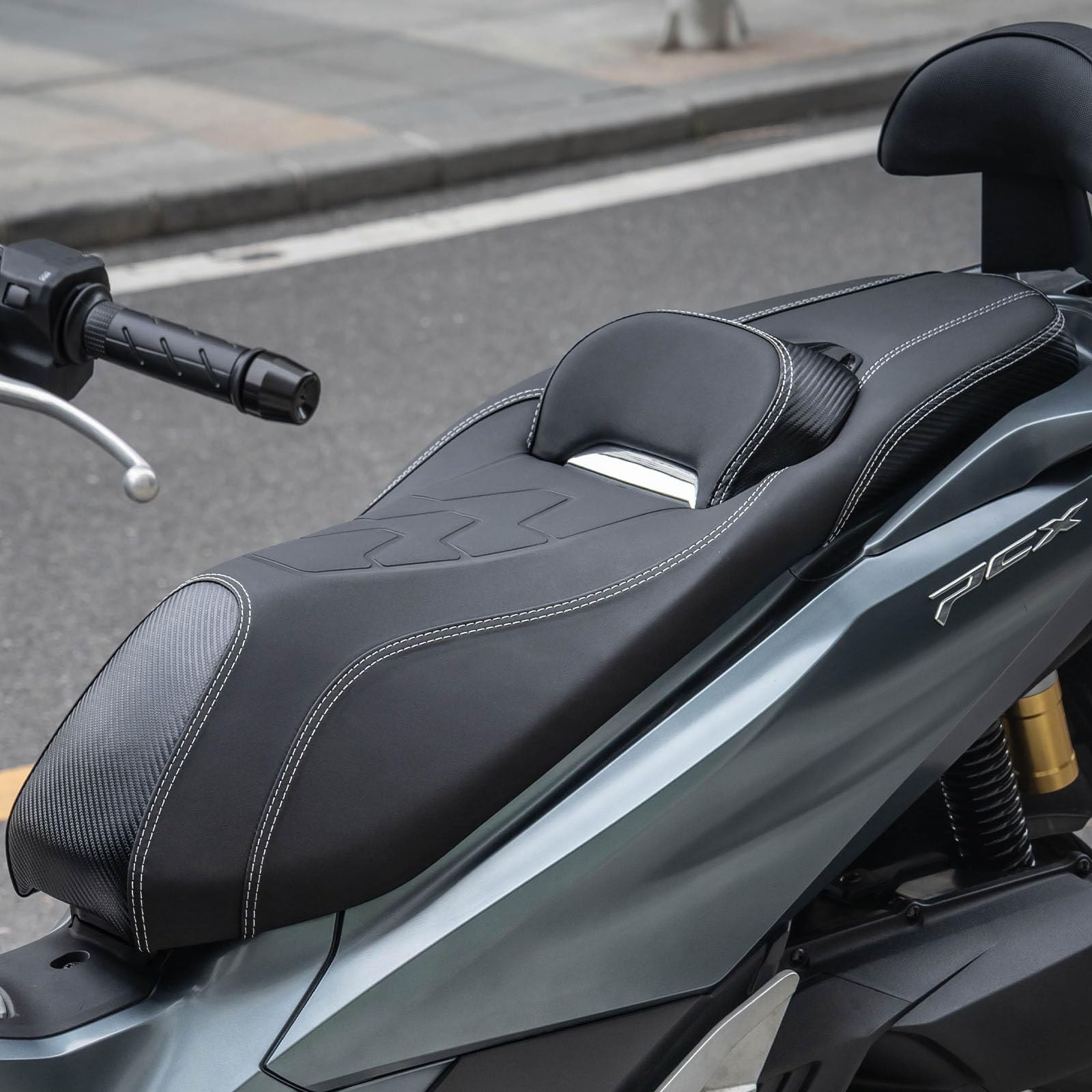 Amazon | Nextstage シート ホンダ PCX ローダウンシート 約2cm下げ